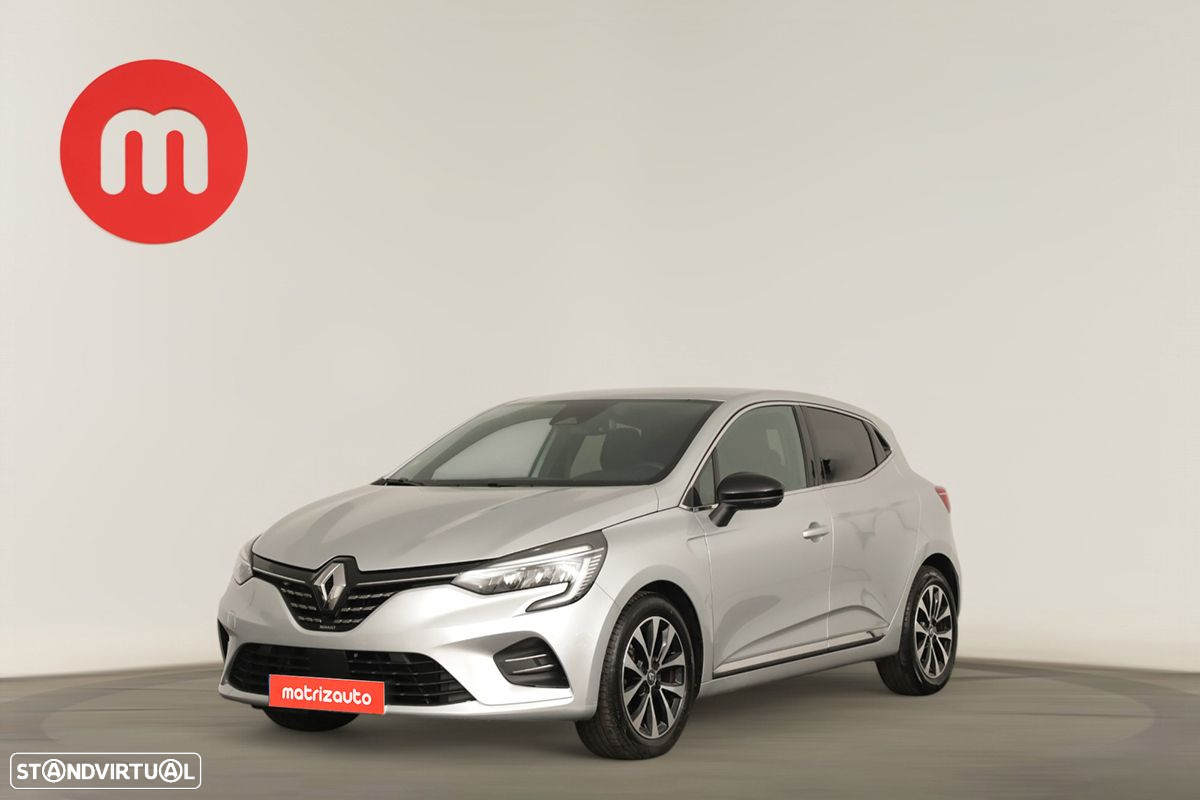 Renault Clio 1.0 TCe Techno Bi-Fuel - 2