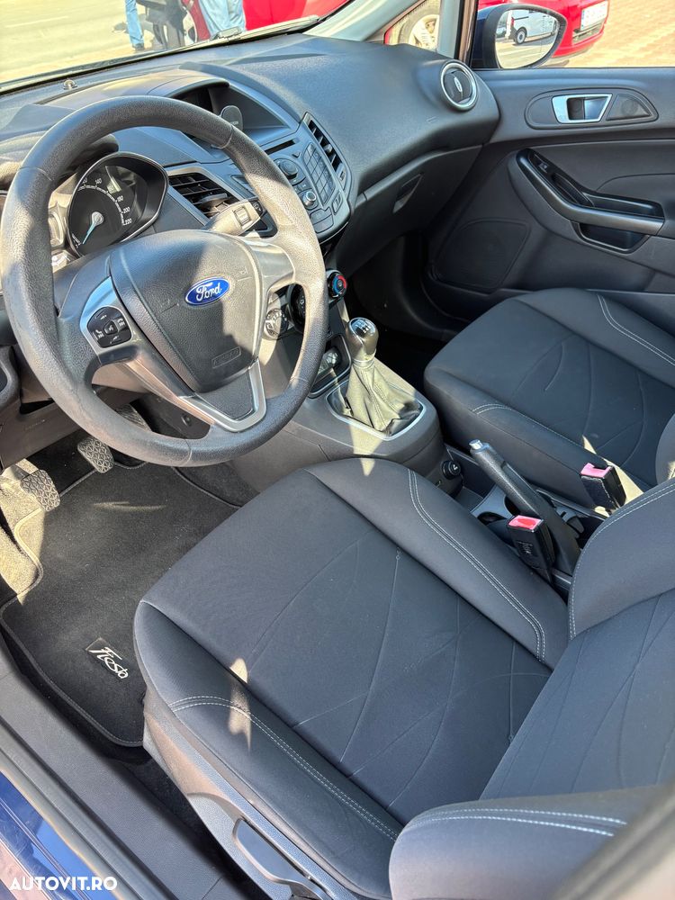 Ford Fiesta 1.0 Titanium - 7