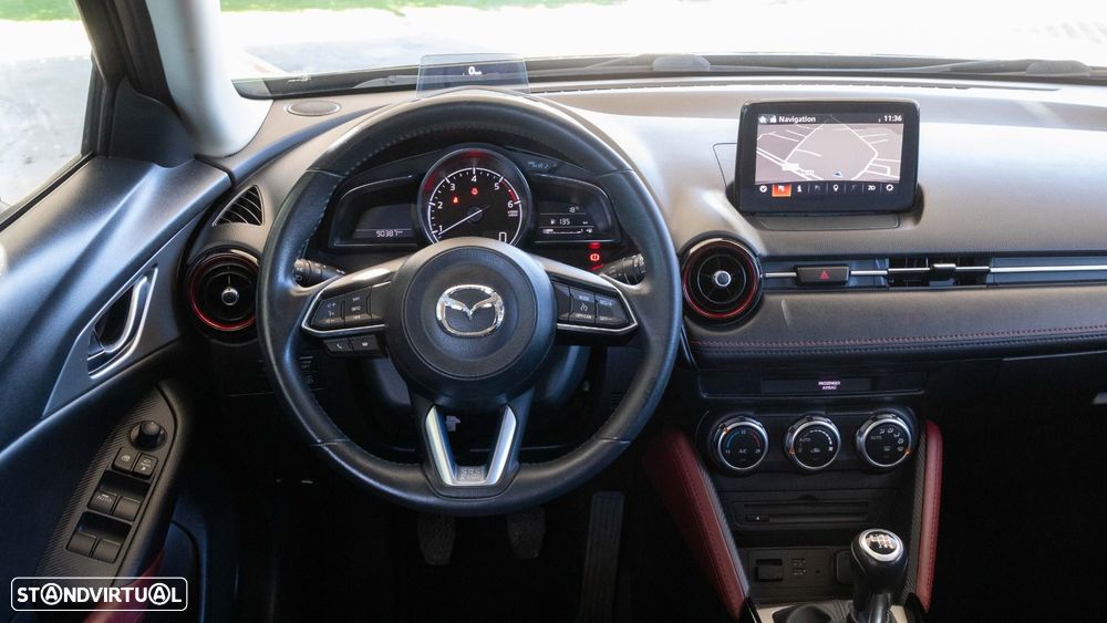 Mazda CX-3 1.5 Sky.Evolve Navi - 5