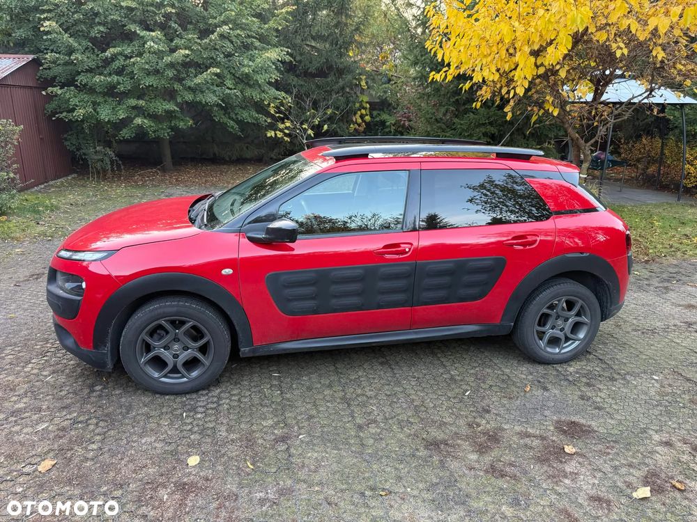 Citroen C4 Cactus 2016 photo 4