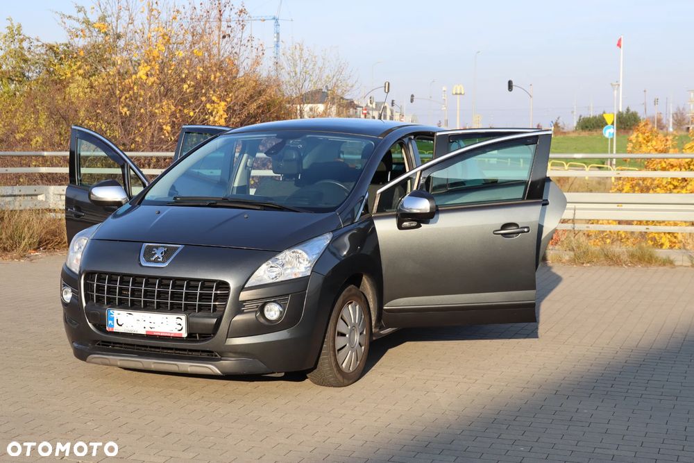 Peugeot 3008 1.6 HDi Premium - 1
