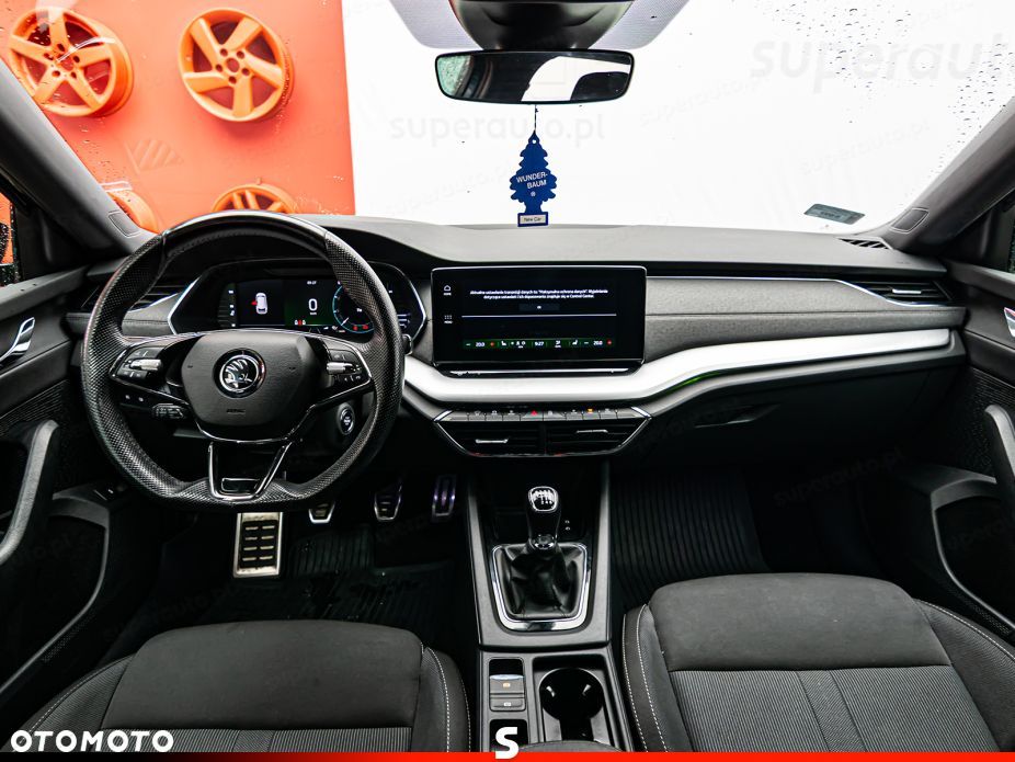 Skoda Octavia - 10