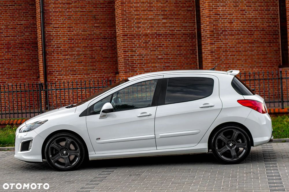 Peugeot 308 200 THP GTi - 12