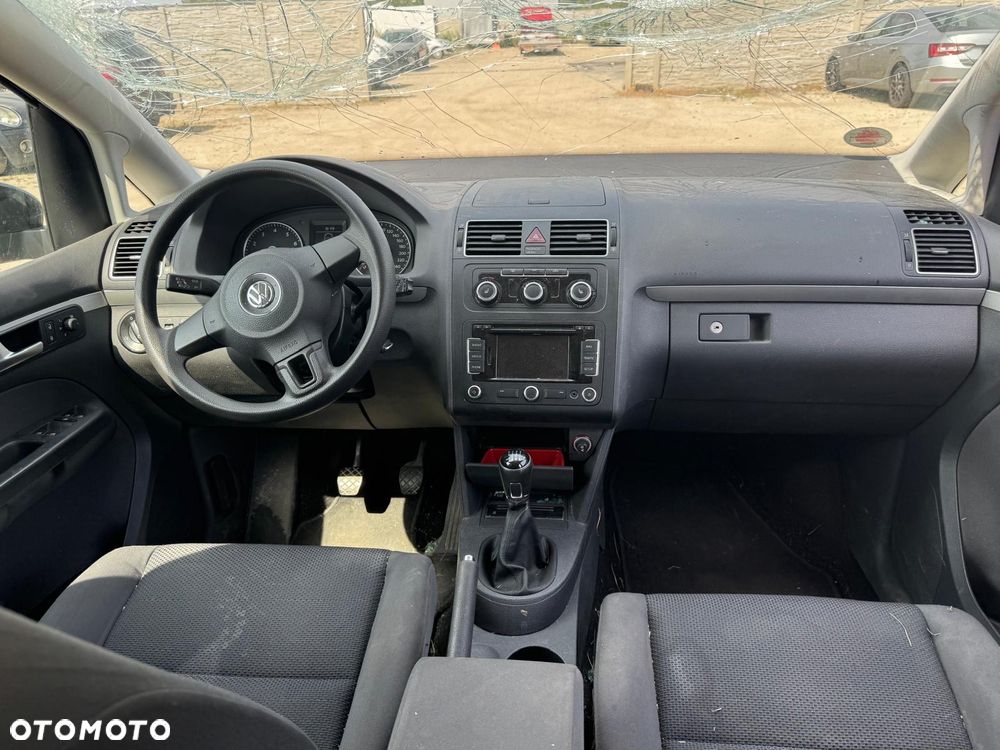 Volkswagen Touran 1.2 TSI Cup - 12