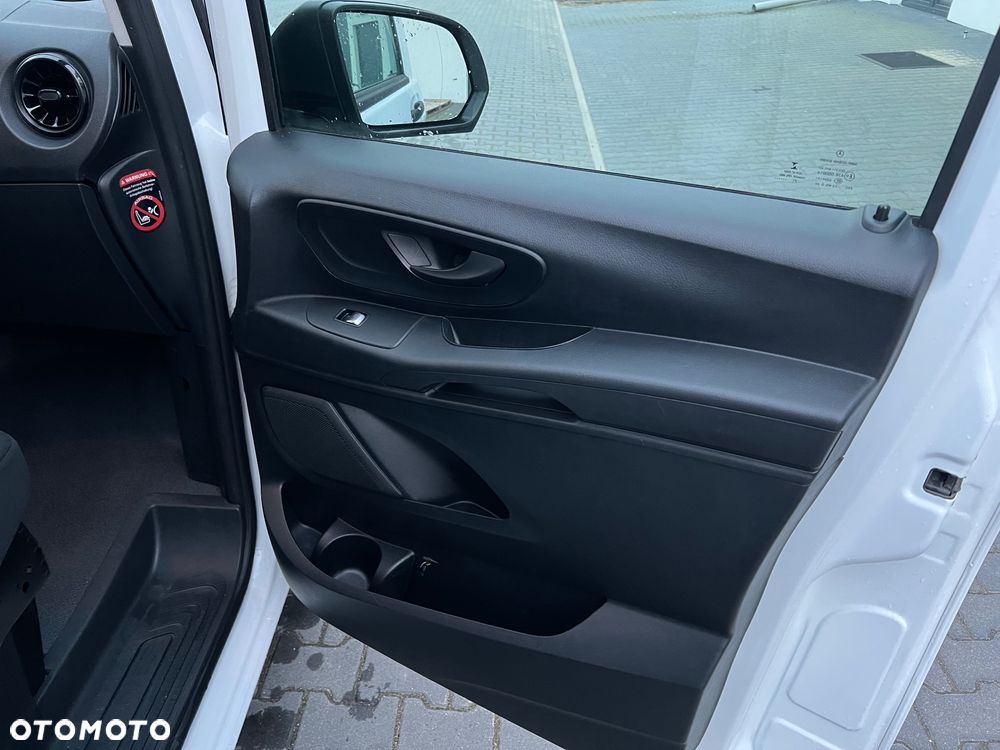 Mercedes-Benz VITO Lang kamera cofania AUTOMAT DŁUGIE NOWE OPONY - 24