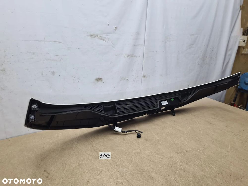 VW ID BUZZ 1T3 MASKA POKRYWA PRZÓD PRZEDNIA BLENDA 1T3854700H - 6