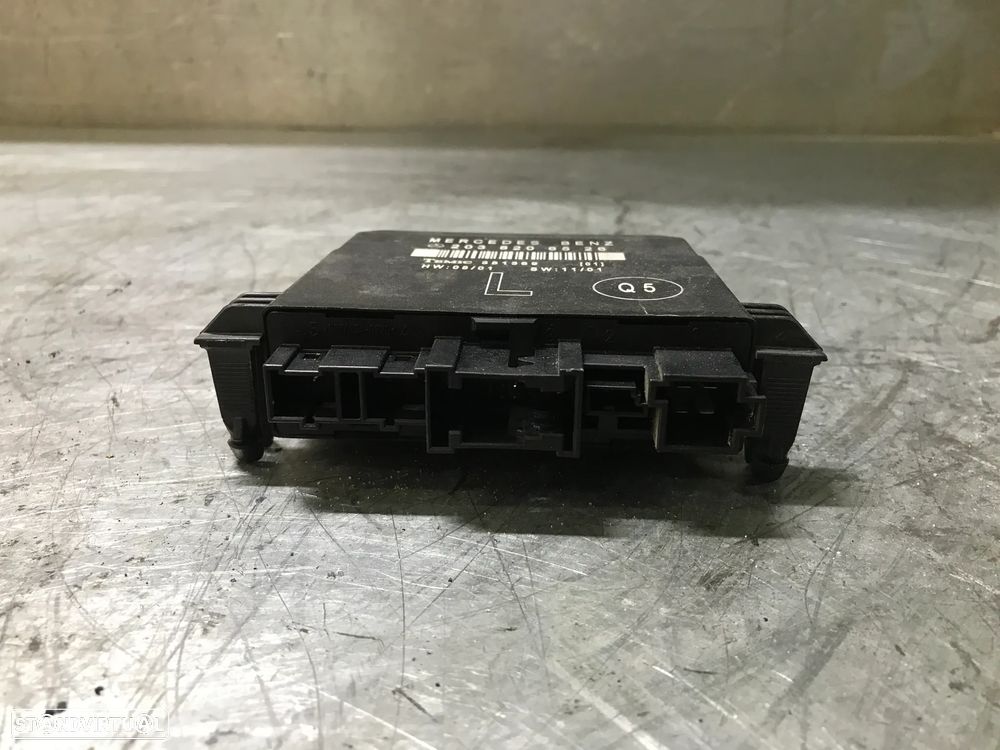 MODULO DO VIDRO MERCEDES CLASSE C W203 REF. 2038206526 - 1