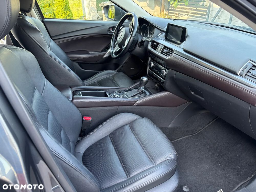 Mazda 6 2.2 D Skypassion I-ELoop 4x4 - 21
