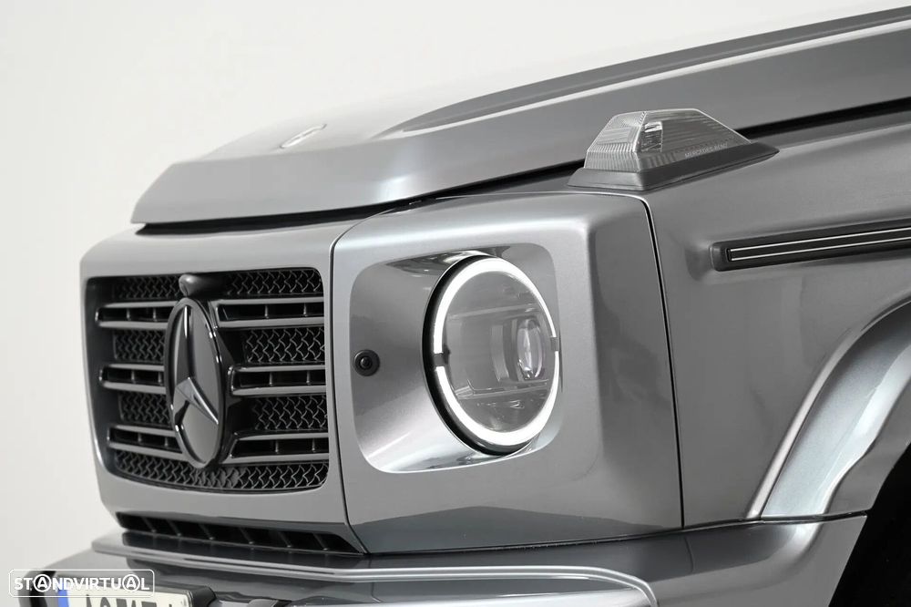 Mercedes-Benz G 400 d - 14