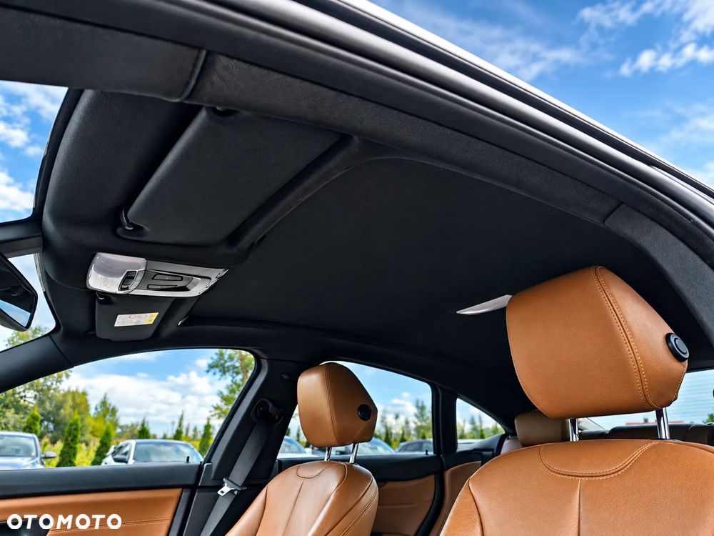BMW Seria 4 420d Sport-Aut Sport Line - 17