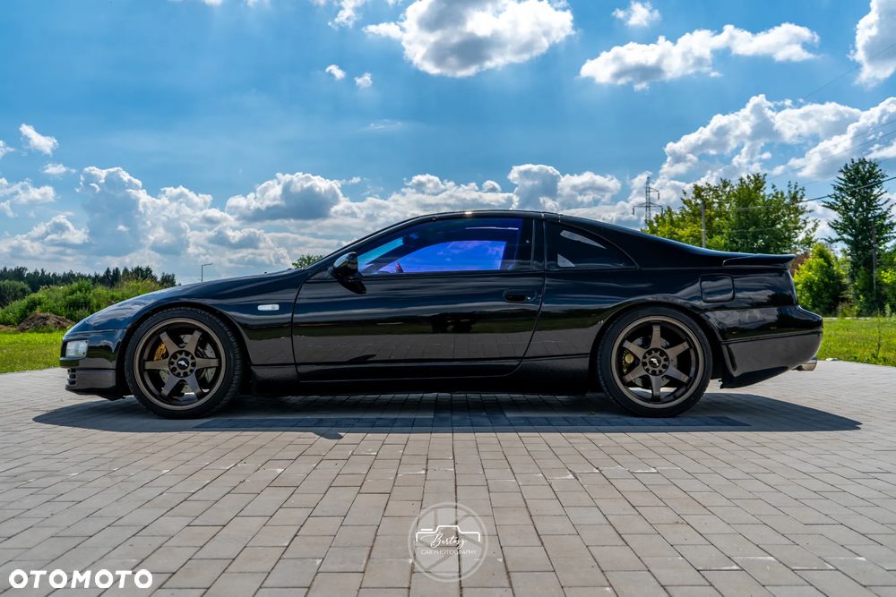 Nissan 300 ZX Twin Turbo - 5