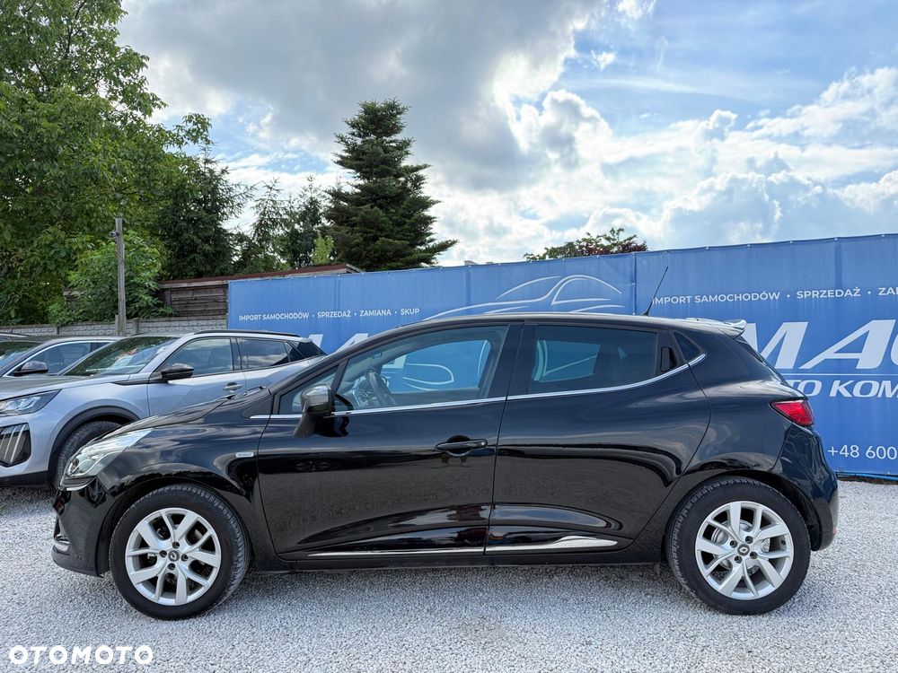 Renault Clio 0.9 Energy TCe Limited - 6