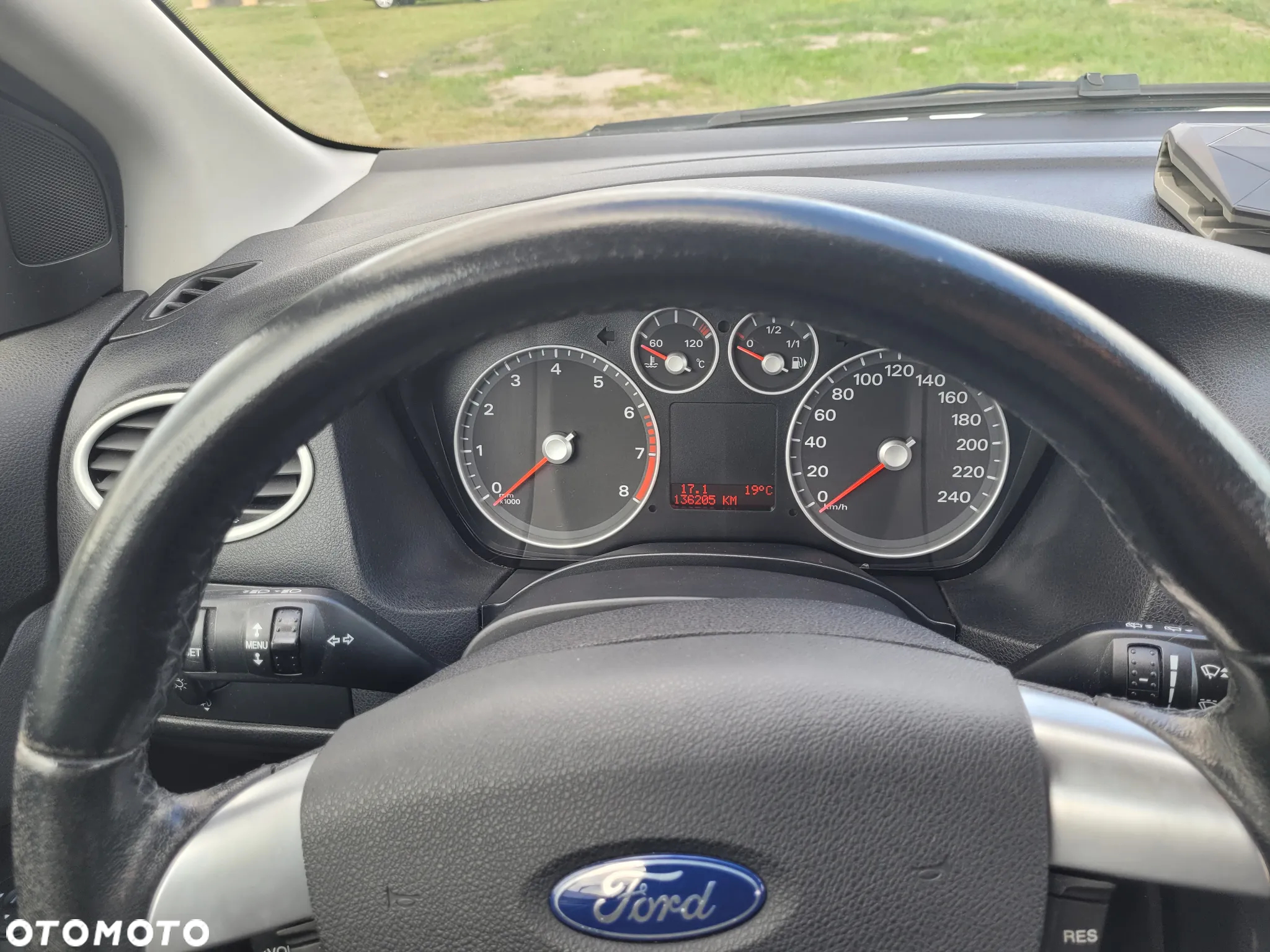Ford Focus 1.6 16V Ambiente - 7