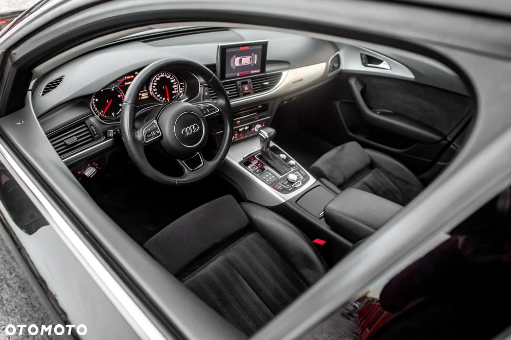 Audi A6 Avant 3.0 TDI DPF quattro S tronic - 16