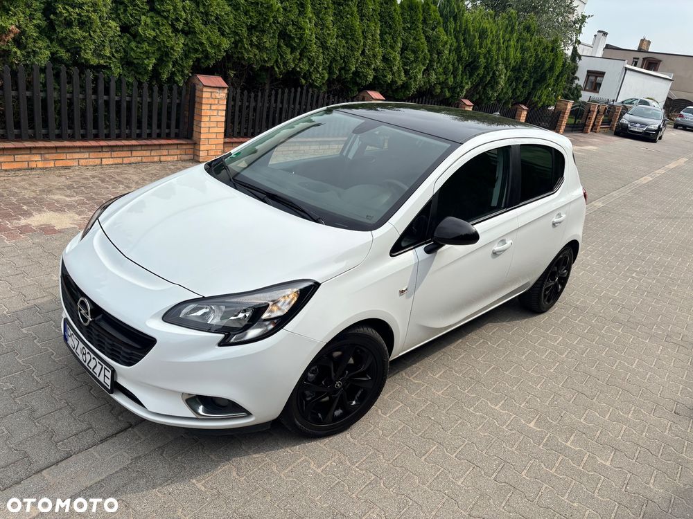 Opel Corsa 1.4 16V Color Edition - 2