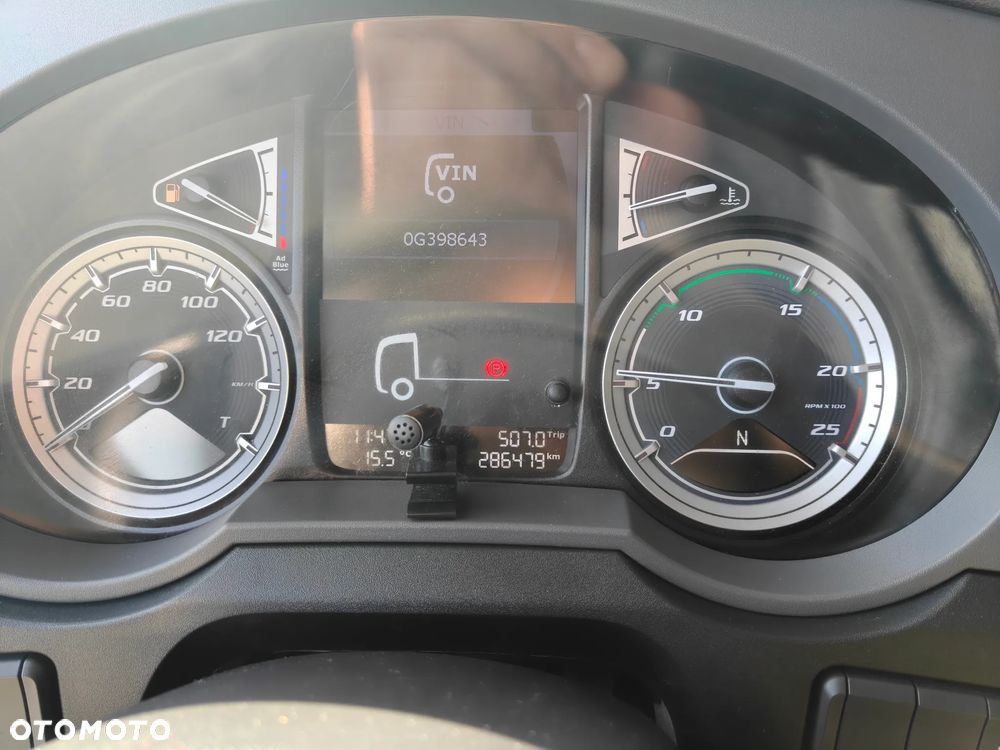 DAF XF 480 SSC Standart Full Aero Pack - 6