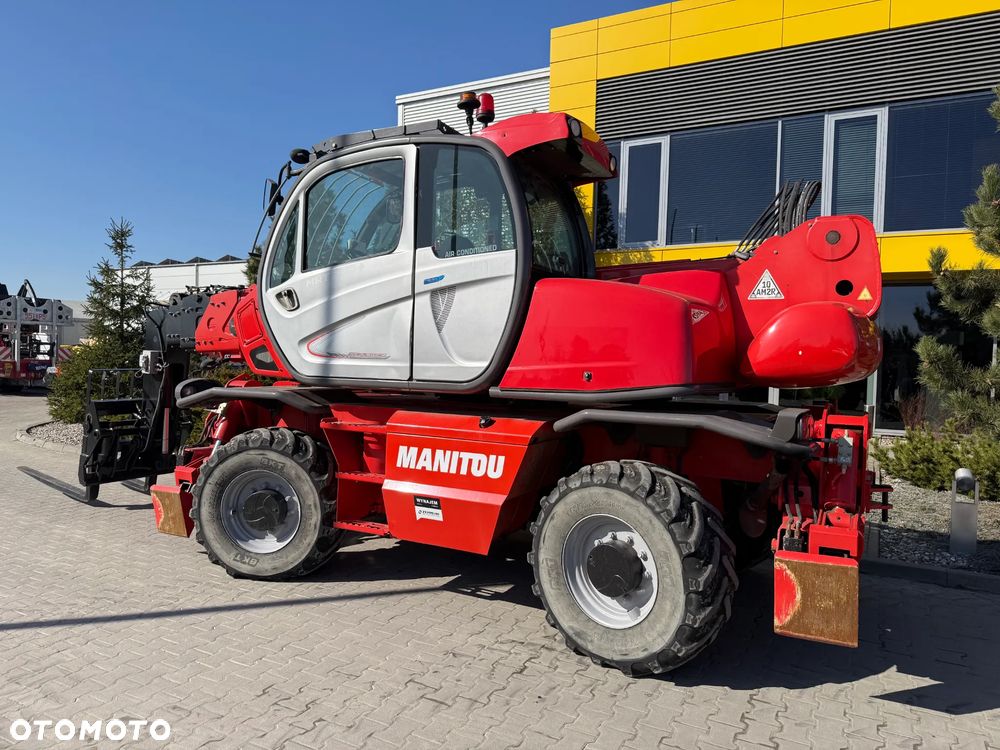 Manitou MRT 2150 PRIVILAGE + - 7