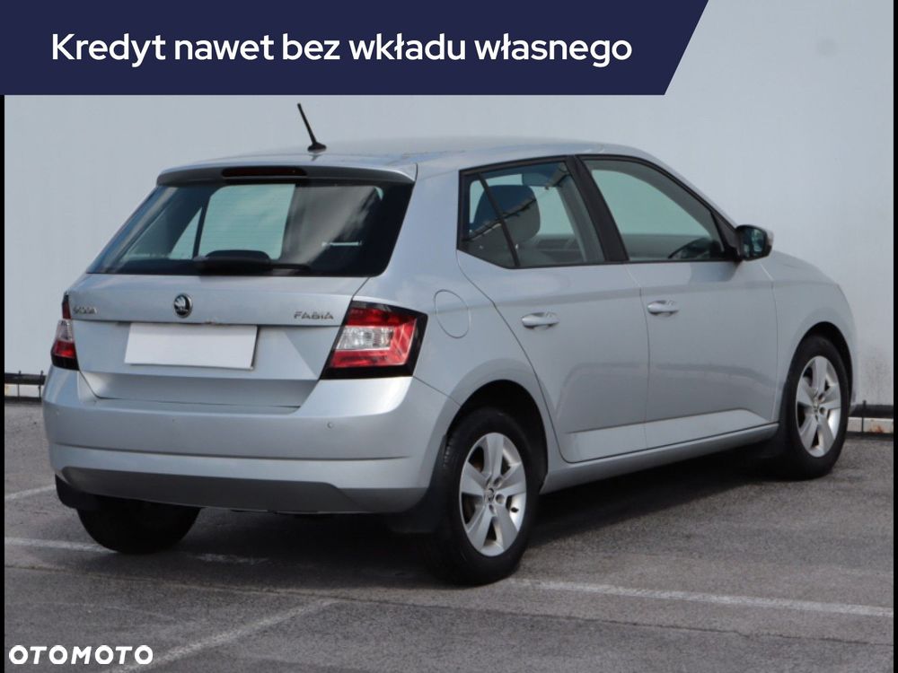 Skoda Fabia - 7