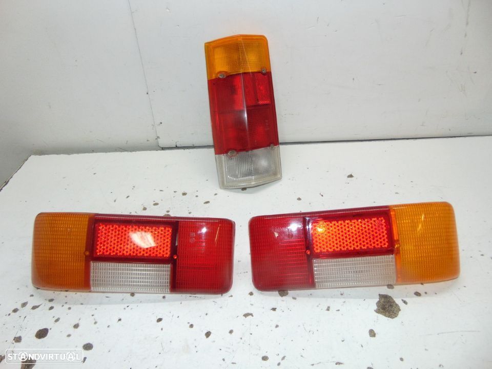 Mercedes w114/115 vidros de farolim/Opel caravan - 1