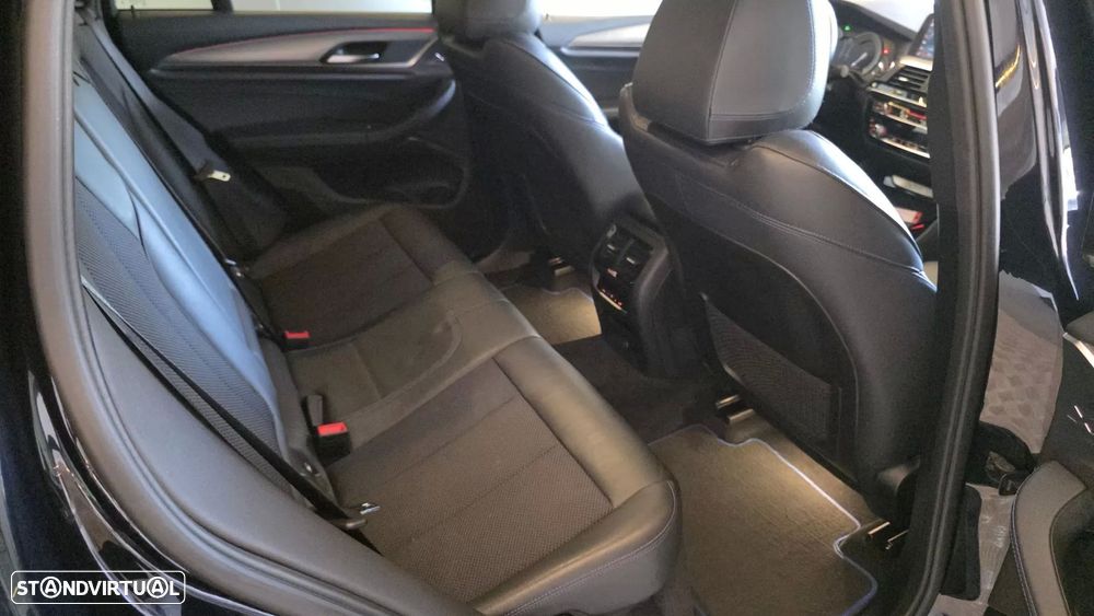 BMW X4 20 d xDrive Pack M Auto - 54