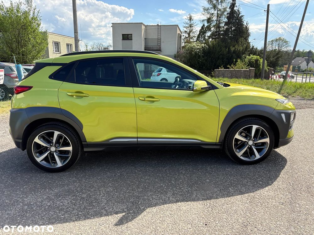 Hyundai Kona 1.6 T-GDI Premiere Style 4WD DCT - 5