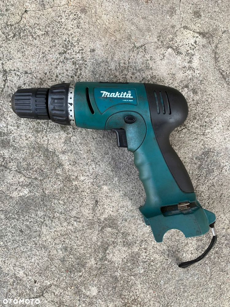 Wiertarko-wkrętarka uchwyt 10mm 18V dedra DED7040 - 10