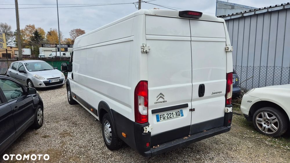 Citroën jumper L4 H2 - 6