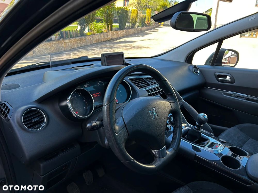 Peugeot 3008 HDi FAP 150 Allure - 13