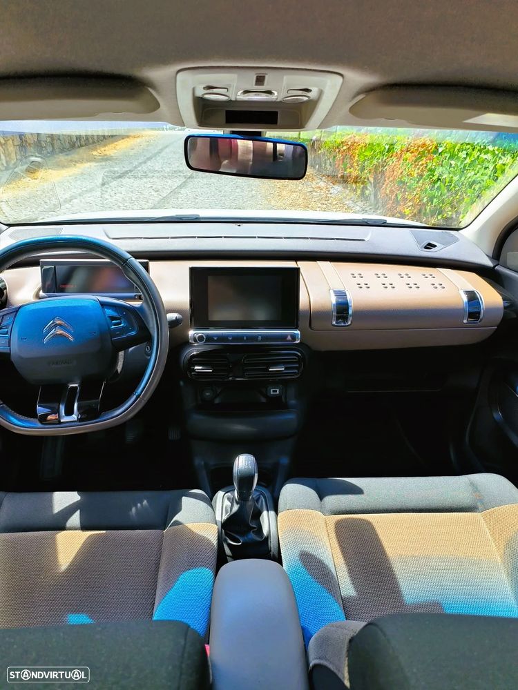 Citroën C4 Cactus VTi 82 Shine - 3