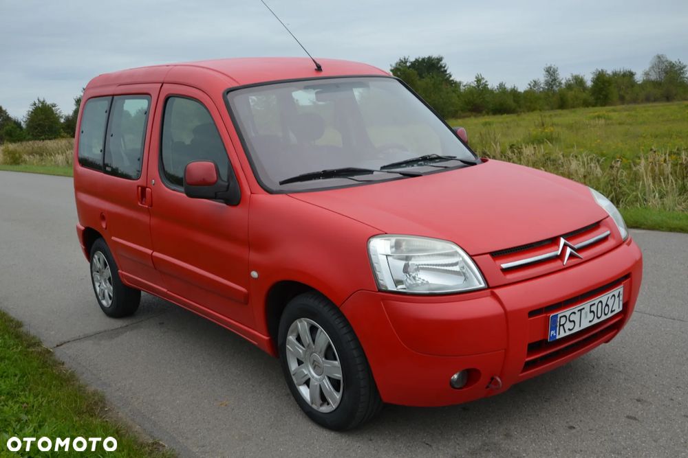 Citroën Berlingo 1.6 16V Style - 5