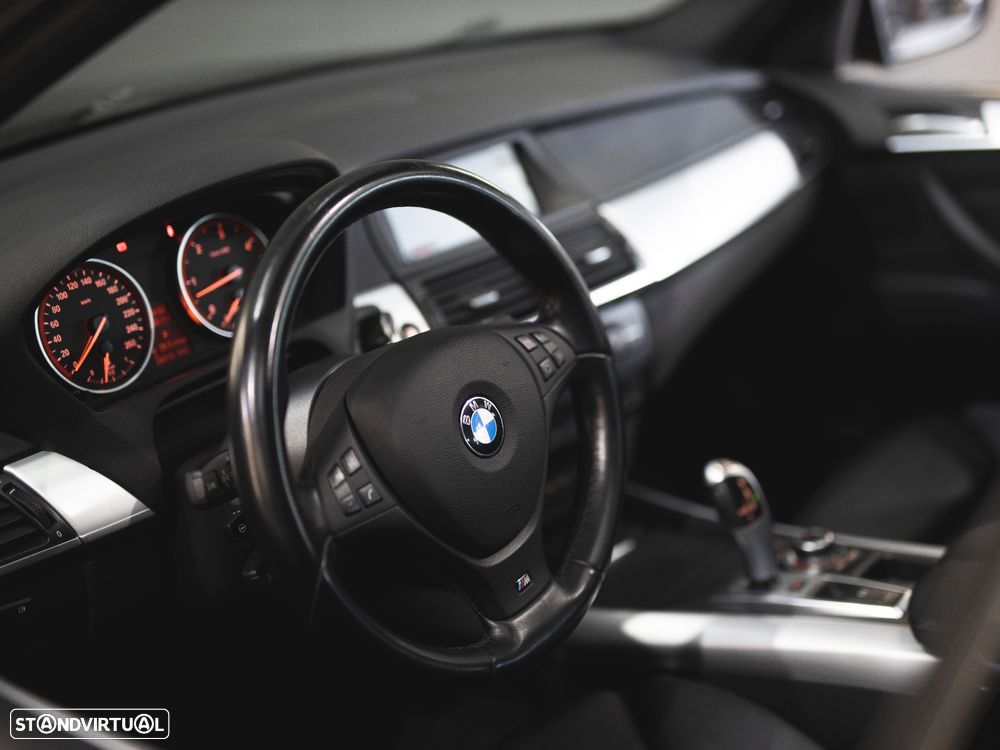 BMW X5 40 d xDrive Pack M - 17