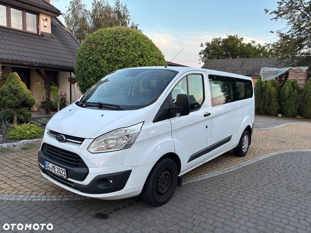 Ford Transit Custom - 1