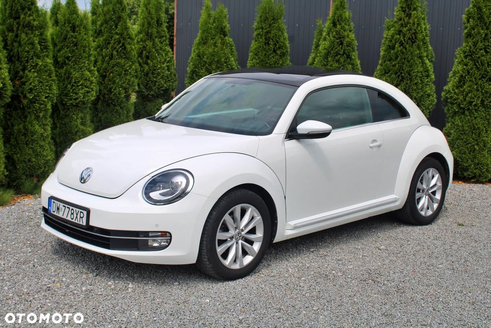 Volkswagen Beetle 1.2 TSI - 4