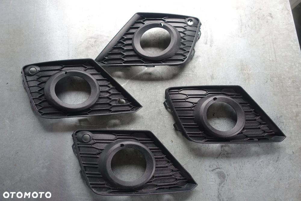 KRATKA ZDERZAKA LEWA PRAWA SEAT ARONA - 1