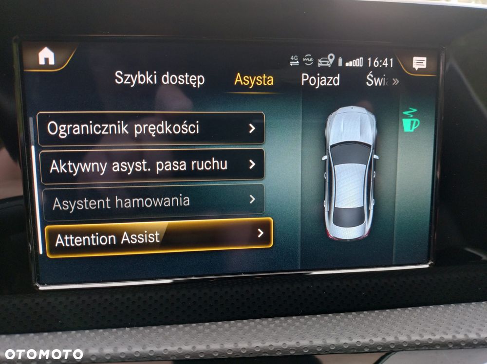 Mercedes-Benz CLA 180 mHEV Progressive 7G-DCT - 16