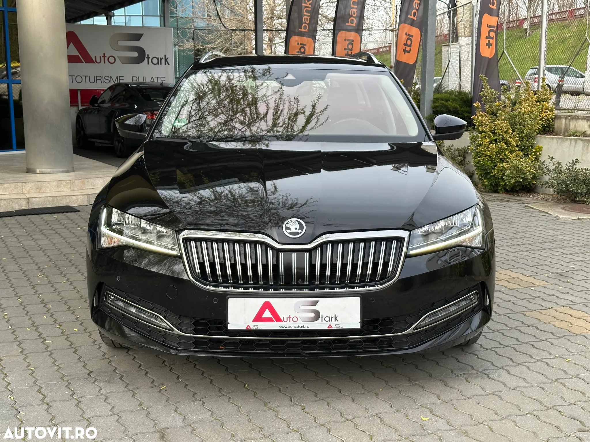 Skoda Superb Combi 1.5 TSI ACT DSG Style - 12