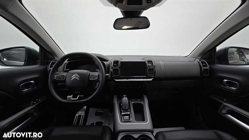 Citroën C5 Aircross 1.2 PureTech S&S EAT8 Shine - 14