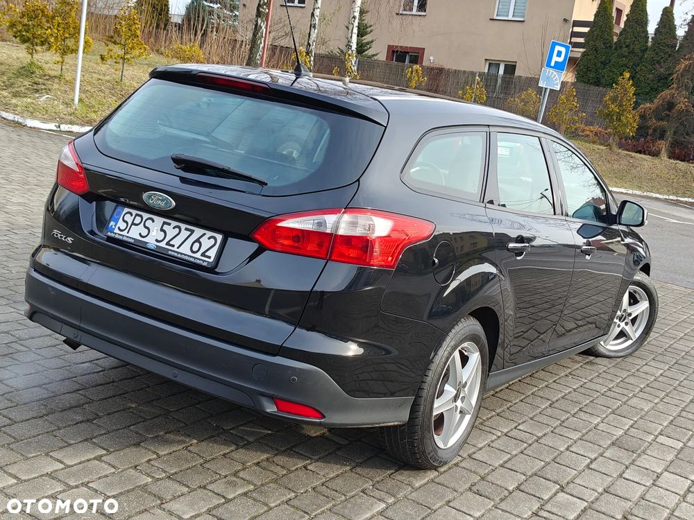 Ford Focus 1.6 TDCi Edition - 3