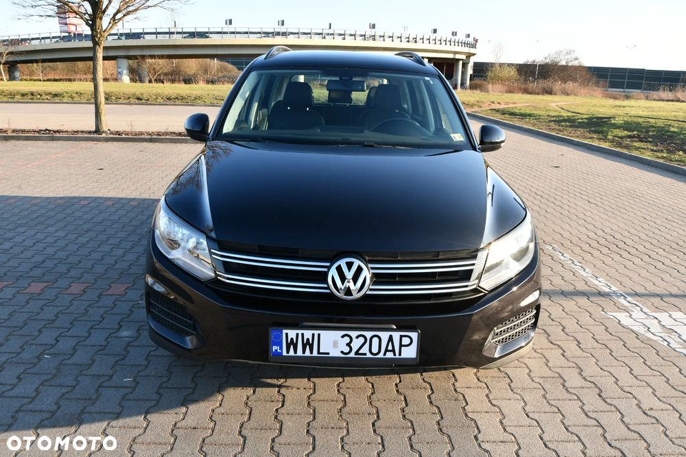 Volkswagen Tiguan - 6