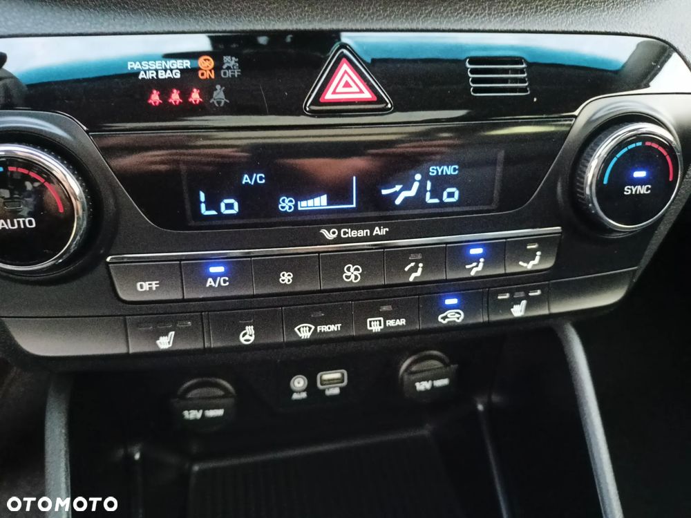 Hyundai Tucson - 21