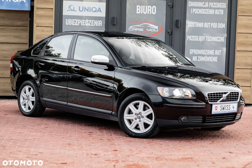 Volvo S40 T5 AWD Kinetic - 4