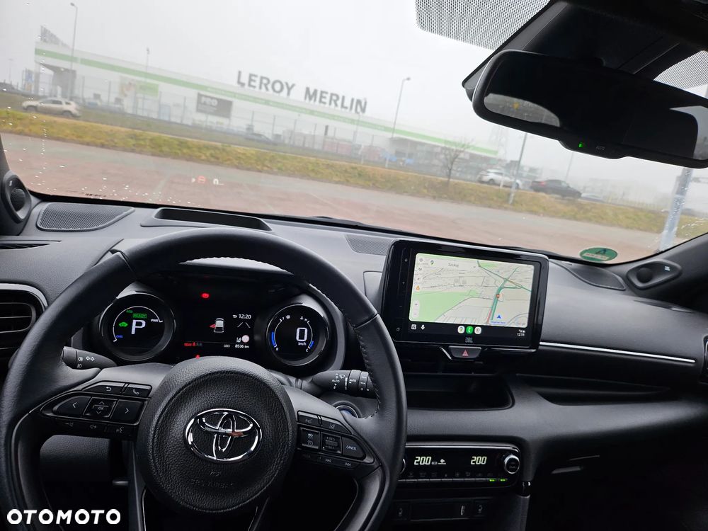 Toyota Yaris 1.5 VVT-i Selection - 9