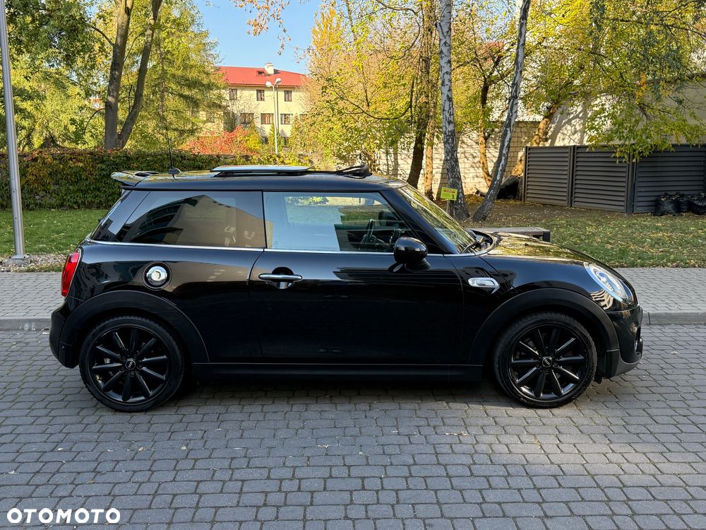 MINI Cooper S sport - 22