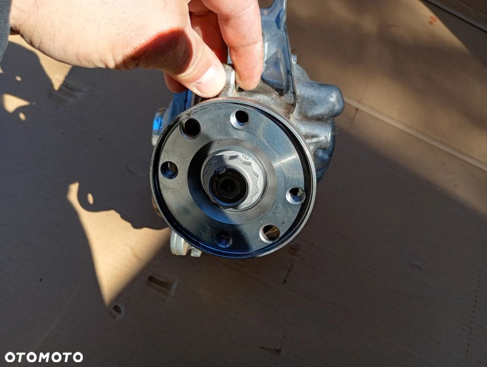 Dyferencjał Skrzynia Rozdzielcza Przekładnia Mercedes GLC W254  A2233357600 A2233310400 - 2