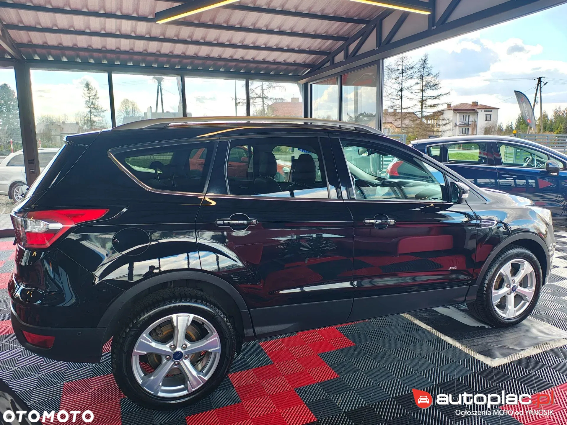 Ford Kuga 2.0 TDCi 4x4 Business Edition - 9