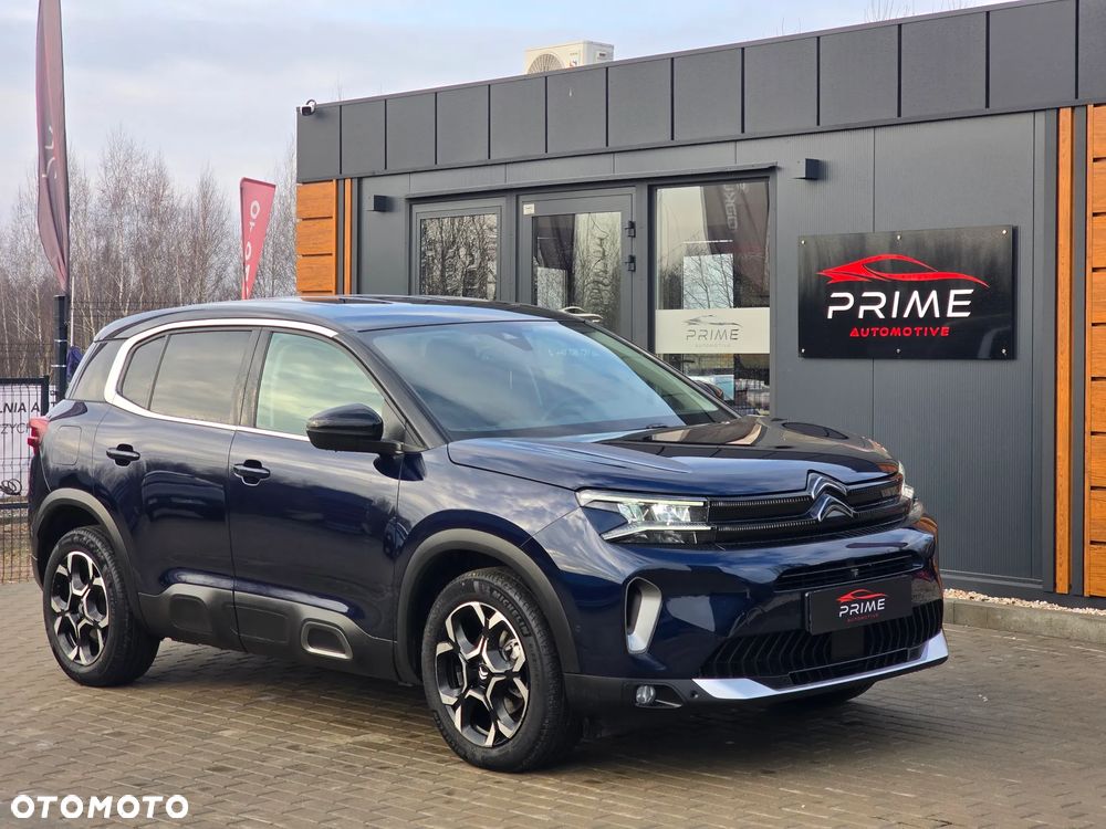 Citroën C5 Aircross 1.5 BlueHDi Max EAT8 - 6