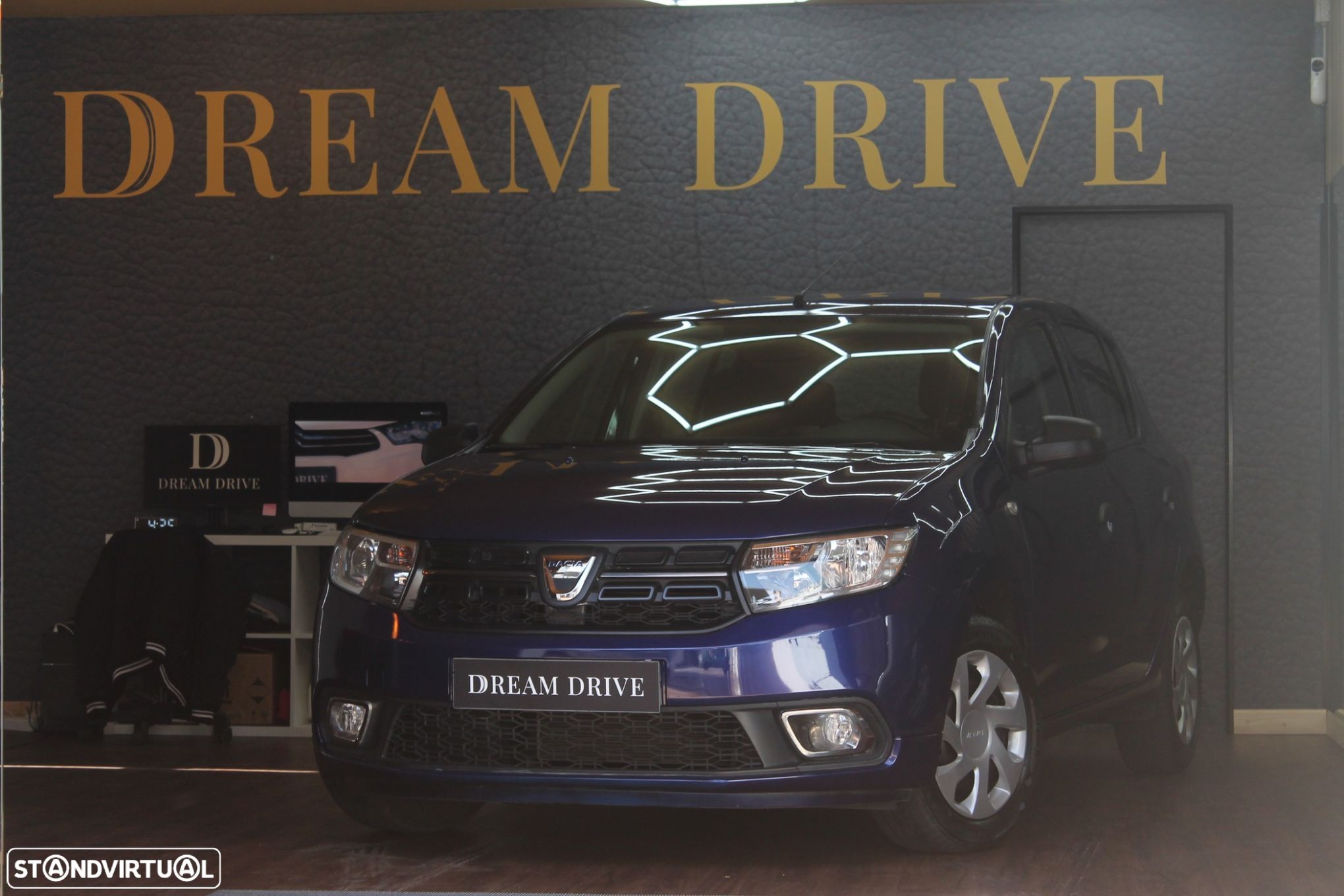 Dacia Sandero SCe 75 Ambiance - 1