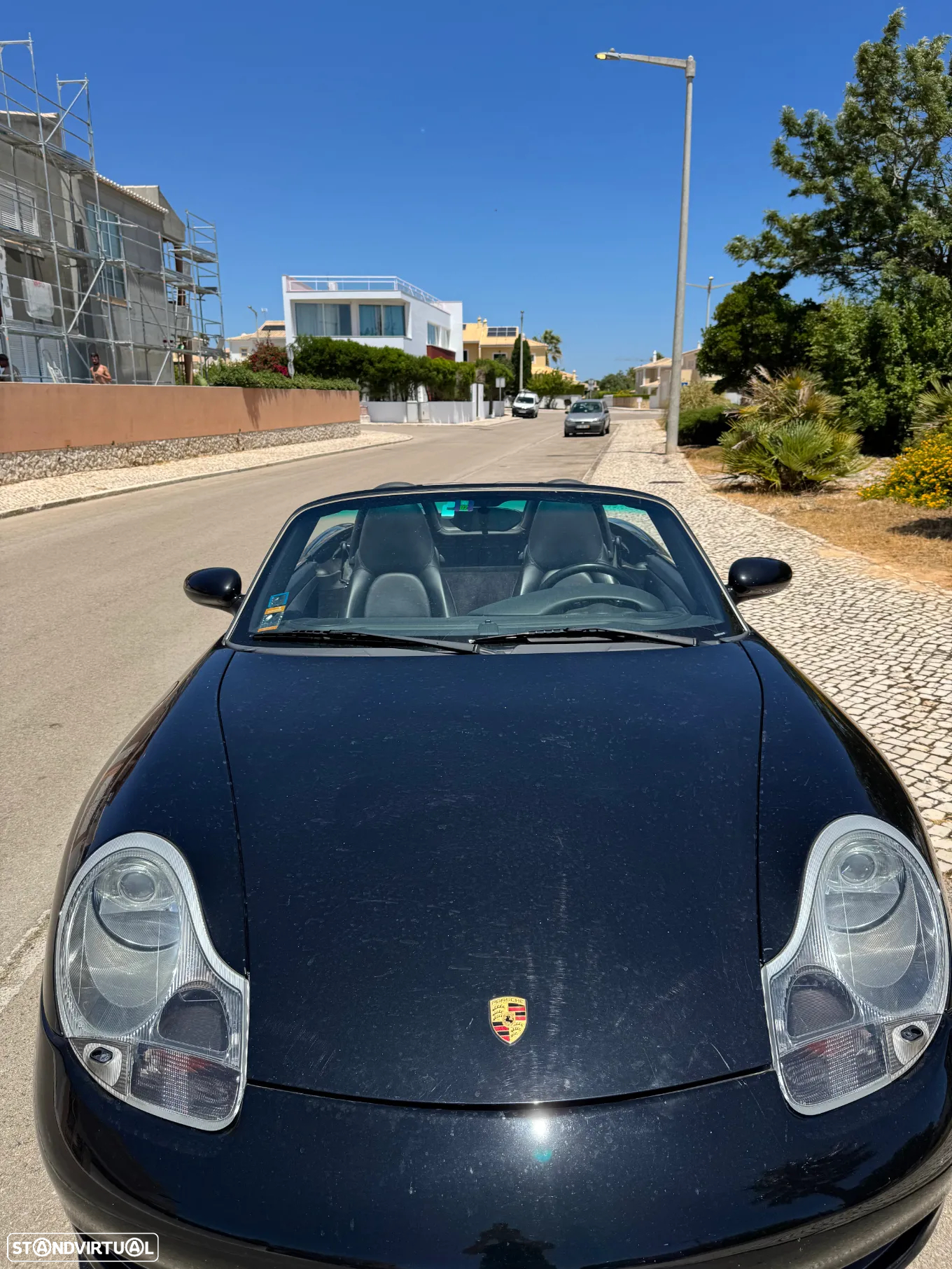 Porsche Boxster 3.2 S - 15