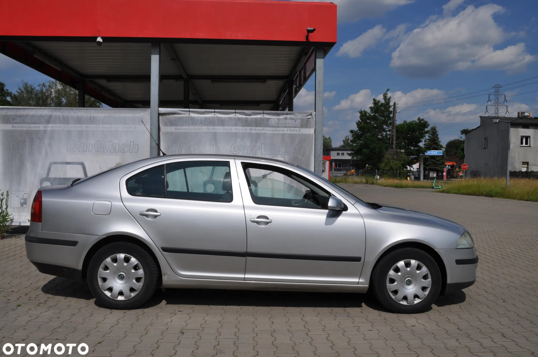 Skoda Octavia 1.6 Classic - 3