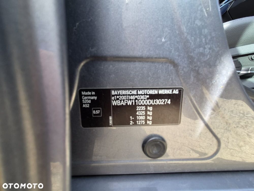 BMW Seria 5 - 40